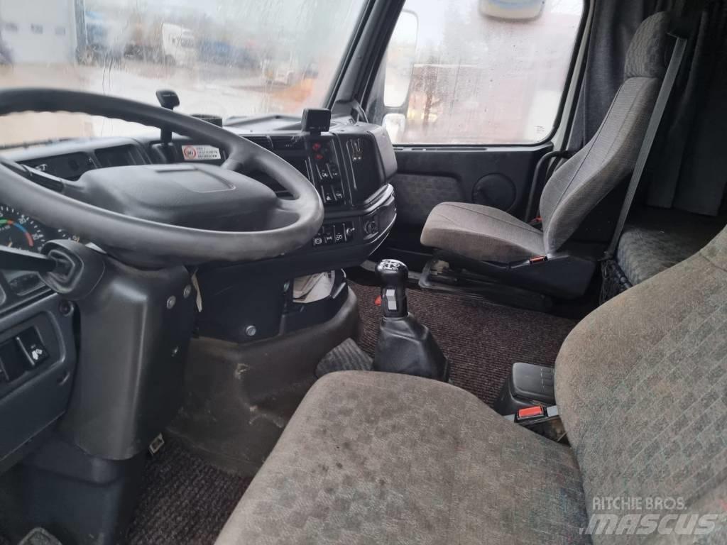 Volvo FH 12 Rol kiper kamioni s kukama za dizanje