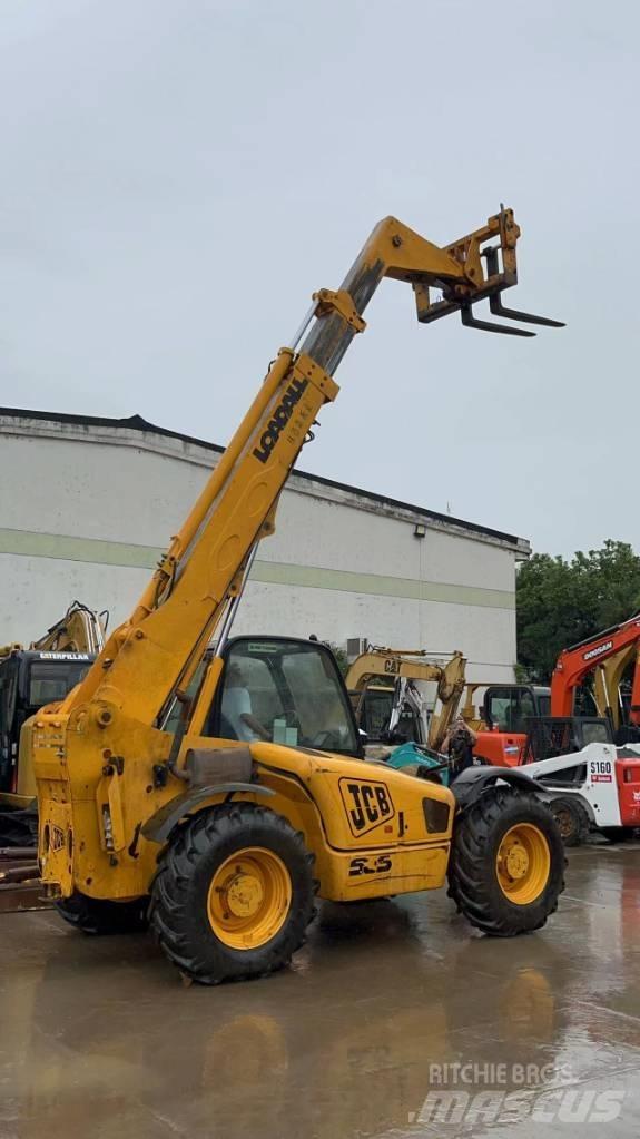JCB 535 Teleskopski viličari