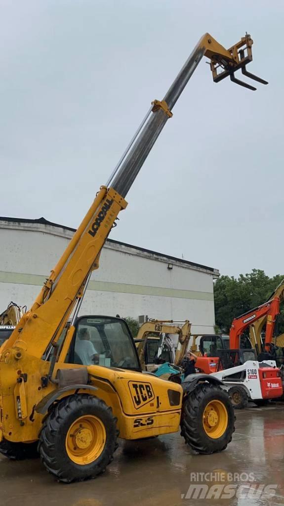 JCB 535 Teleskopski viličari