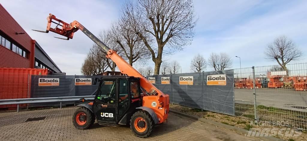 JCB 525-60 T4 F Teleskopski viličari