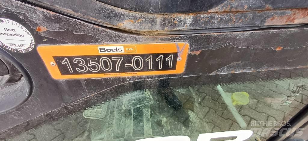 JCB 525-60 T4 F Teleskopski viličari