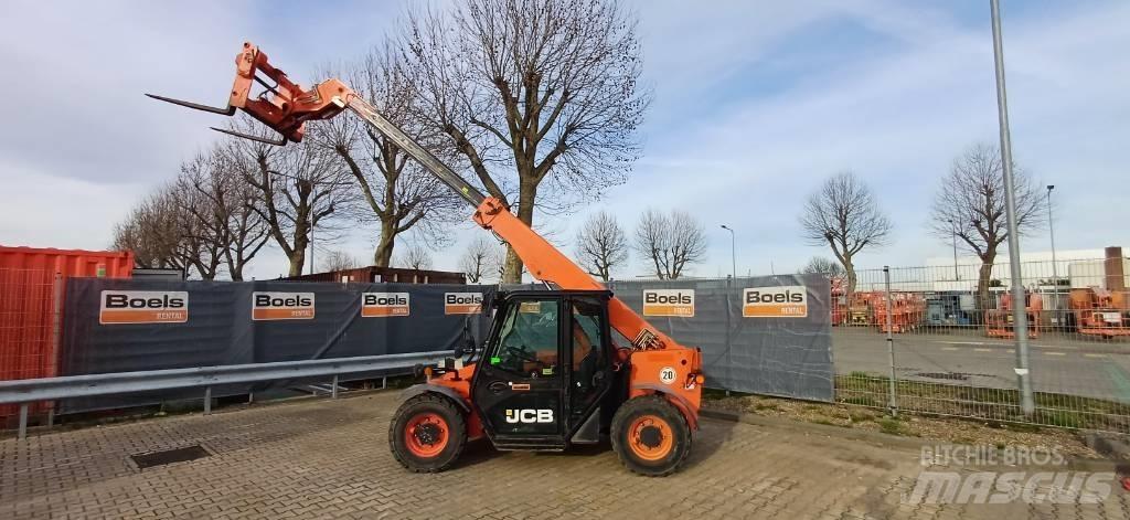 JCB 525-60 T4 F Teleskopski viličari