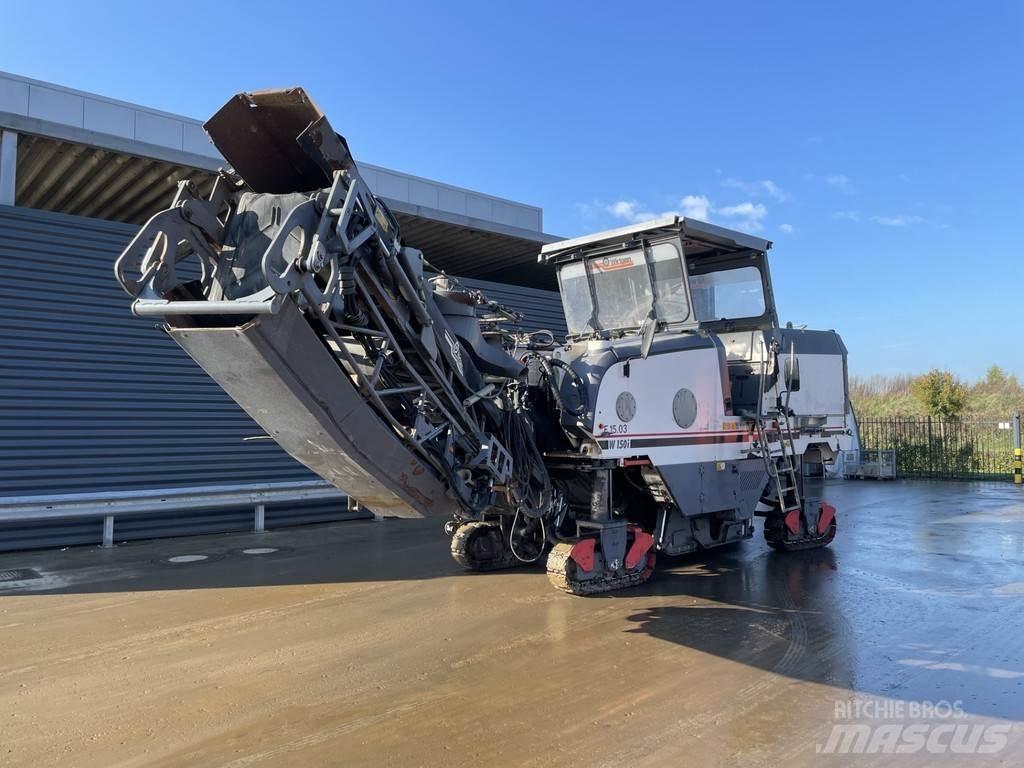 Wirtgen W 150 I Asfaltne hladne glodalice