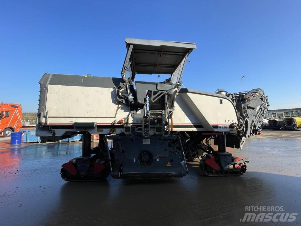 Wirtgen W 150 I Asfaltne hladne glodalice