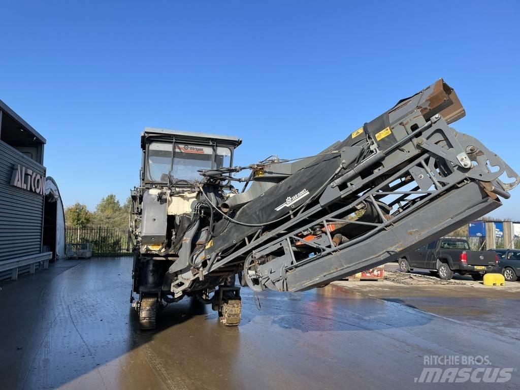 Wirtgen W 150 I Asfaltne hladne glodalice