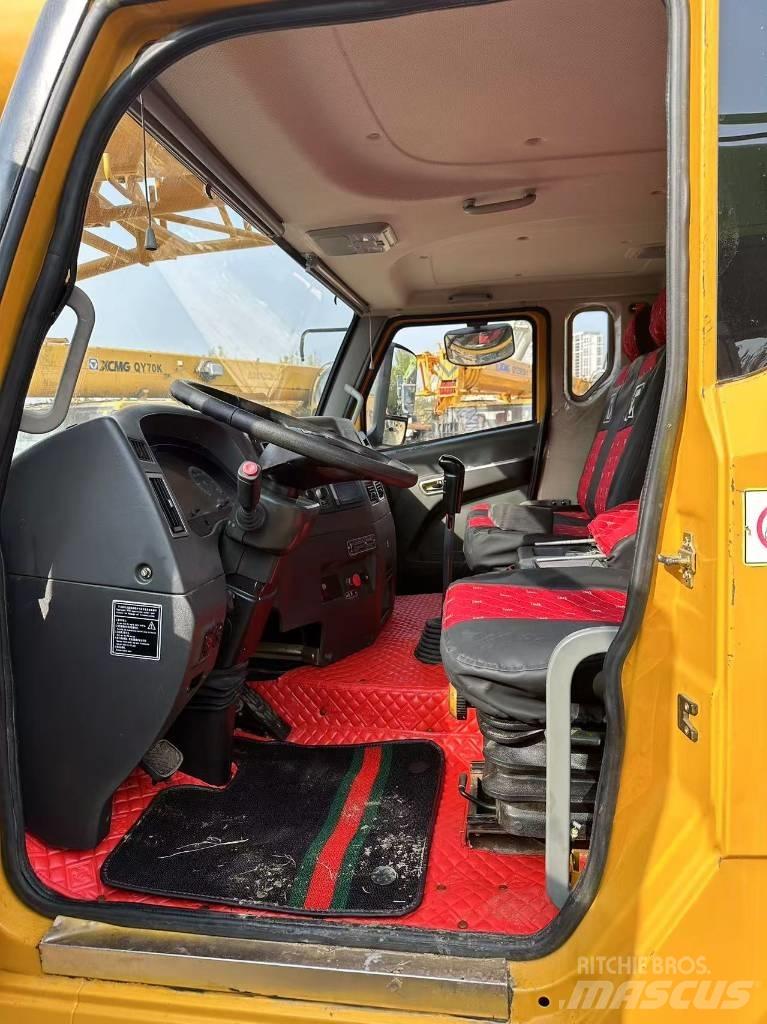 XCMG XCT25 Rabljene dizalice za težak teren