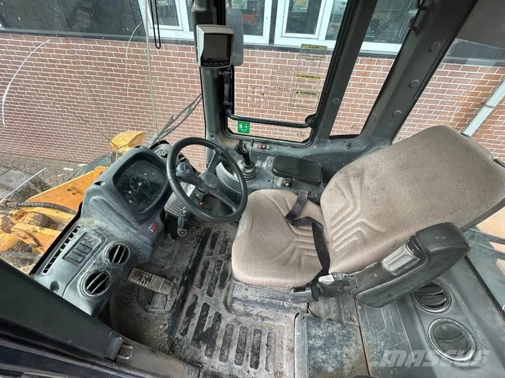Hyundai HL 740-9A Utovarivači na kotačima