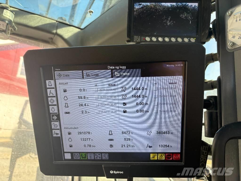 Epiroc T45 Svrdla za površinske bušilice