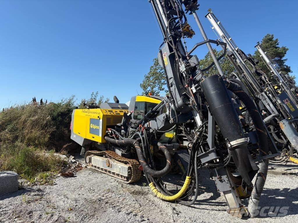Epiroc T45 Svrdla za površinske bušilice