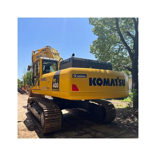 Komatsu PC400-8 Bageri gusjeničari