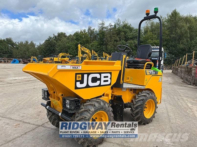 JCB 1T-2 Demperi za gradilišta