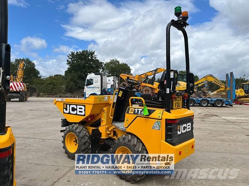 JCB 1T-2 Demperi za gradilišta