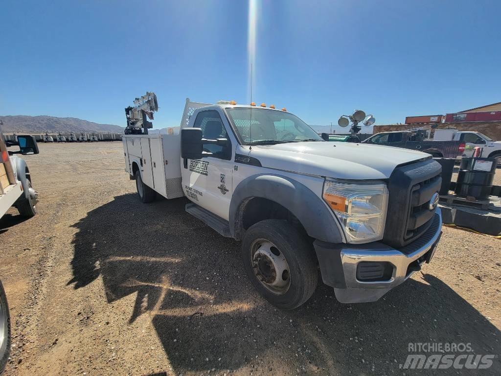 Ford F 550 XL Komunalna vozila