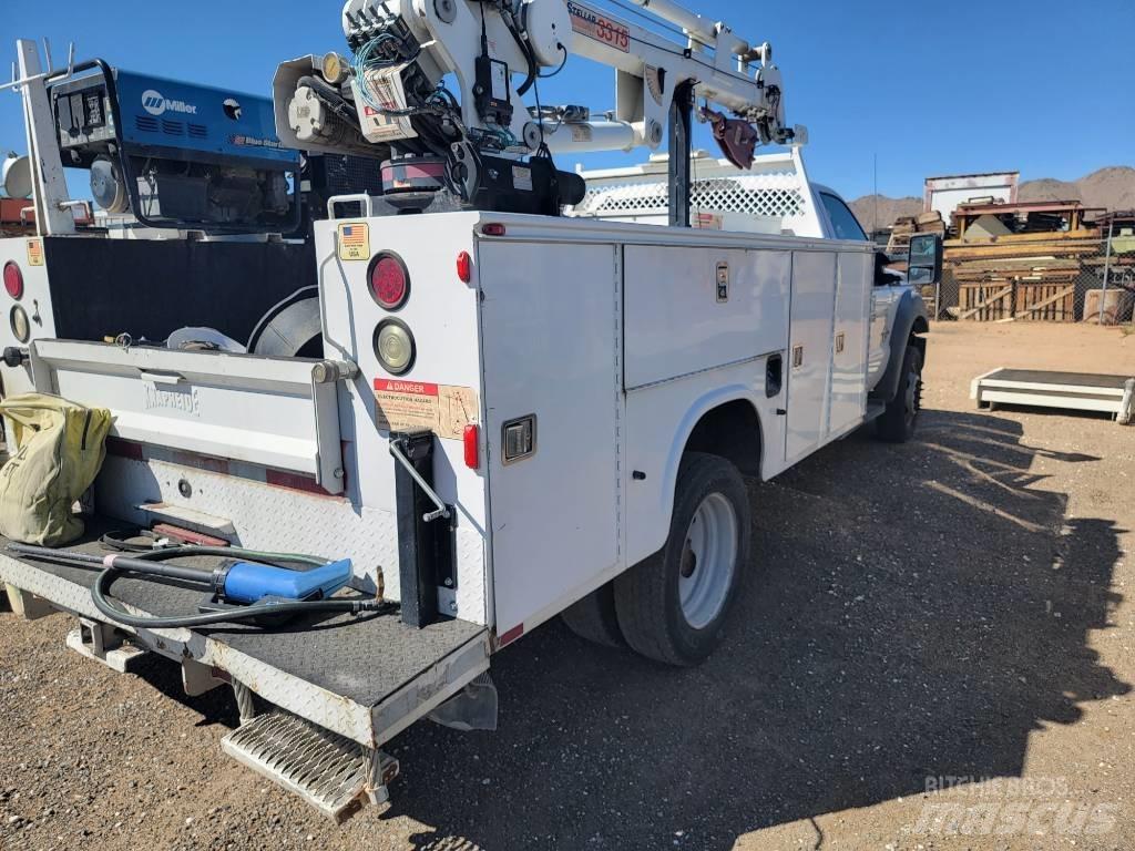 Ford F 550 XL Komunalna vozila