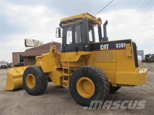 CAT 936 F Utovarivači na kotačima
