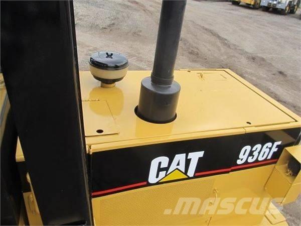 CAT 936 F Utovarivači na kotačima