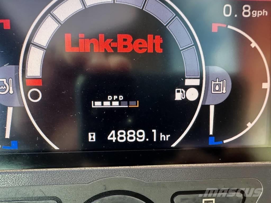 Link-Belt 235 X3 Bageri gusjeničari