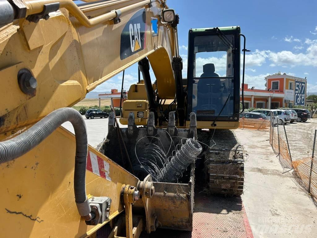 CAT 315B Bageri gusjeničari