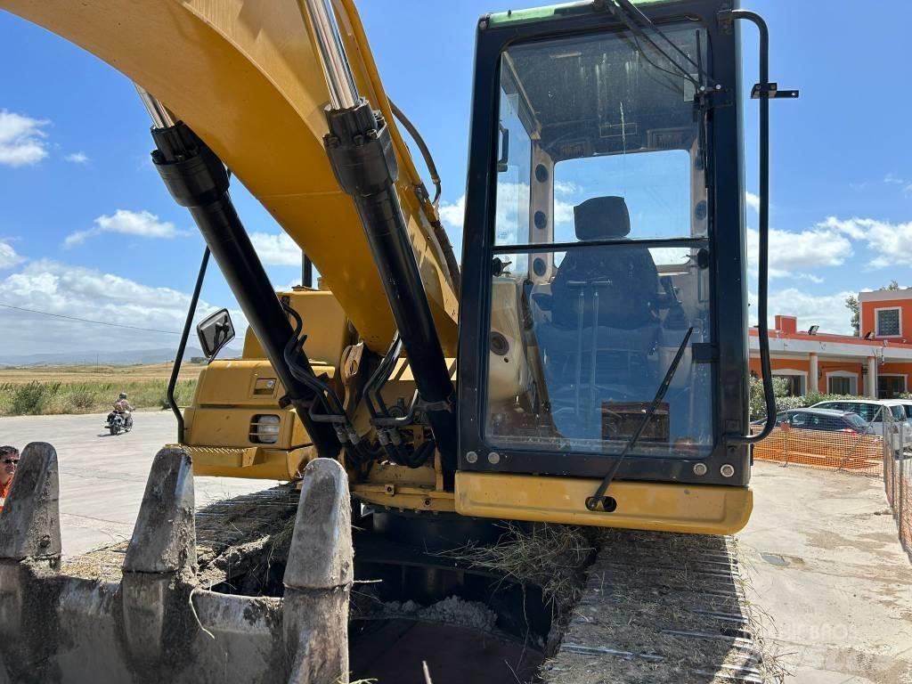 CAT 315B Bageri gusjeničari