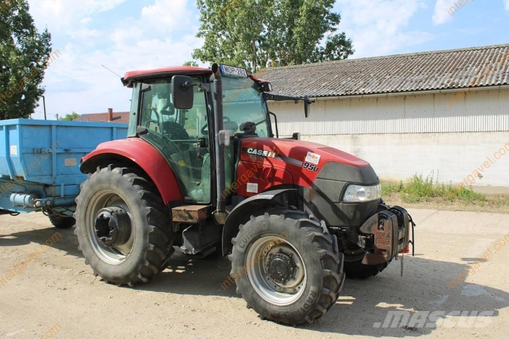 Case IH Farmall 95 U Traktori