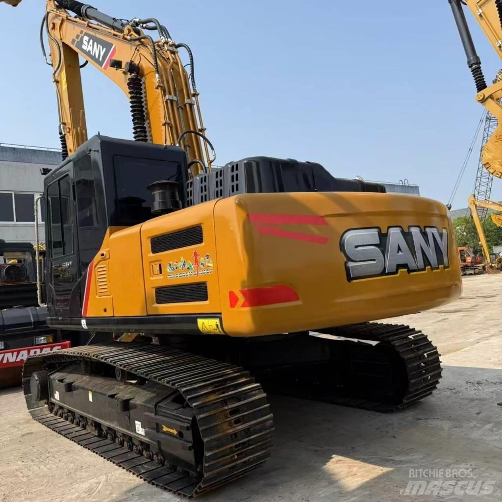 Sany SY 215 C Bageri gusjeničari