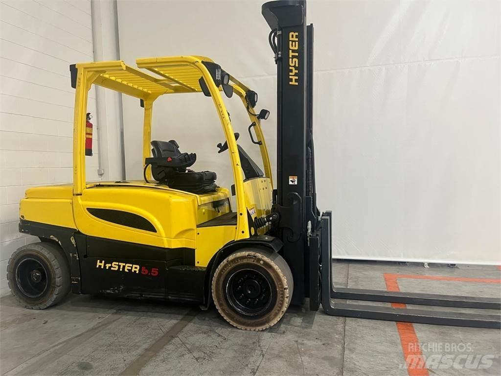 Hyster J5.5XN6 Električni viličari