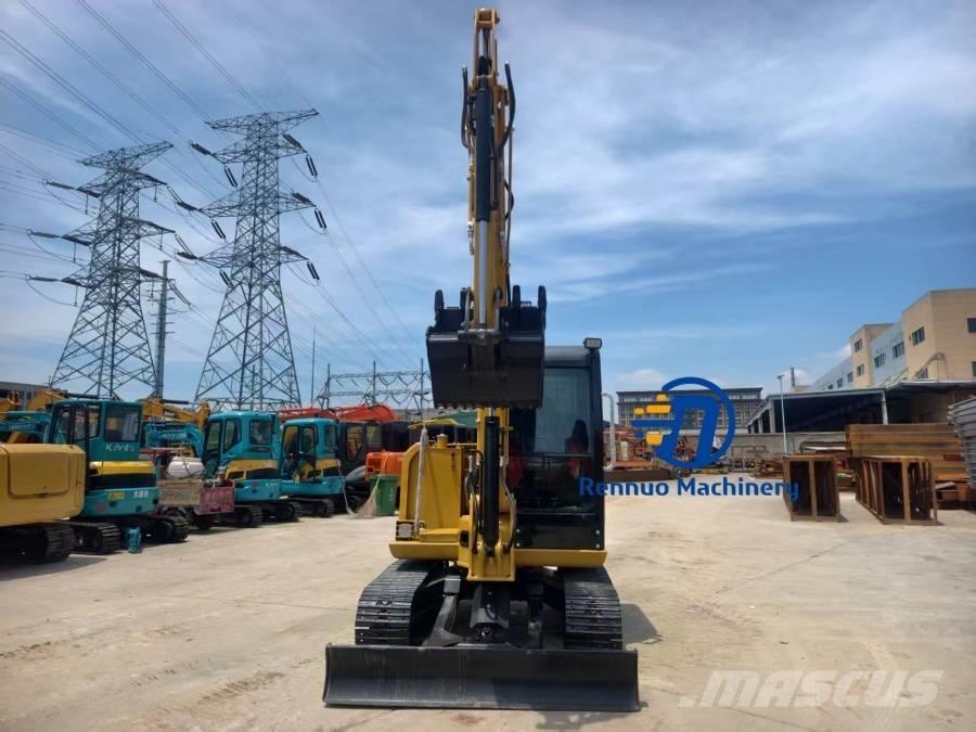 CAT 306E2 Mini bageri <7t