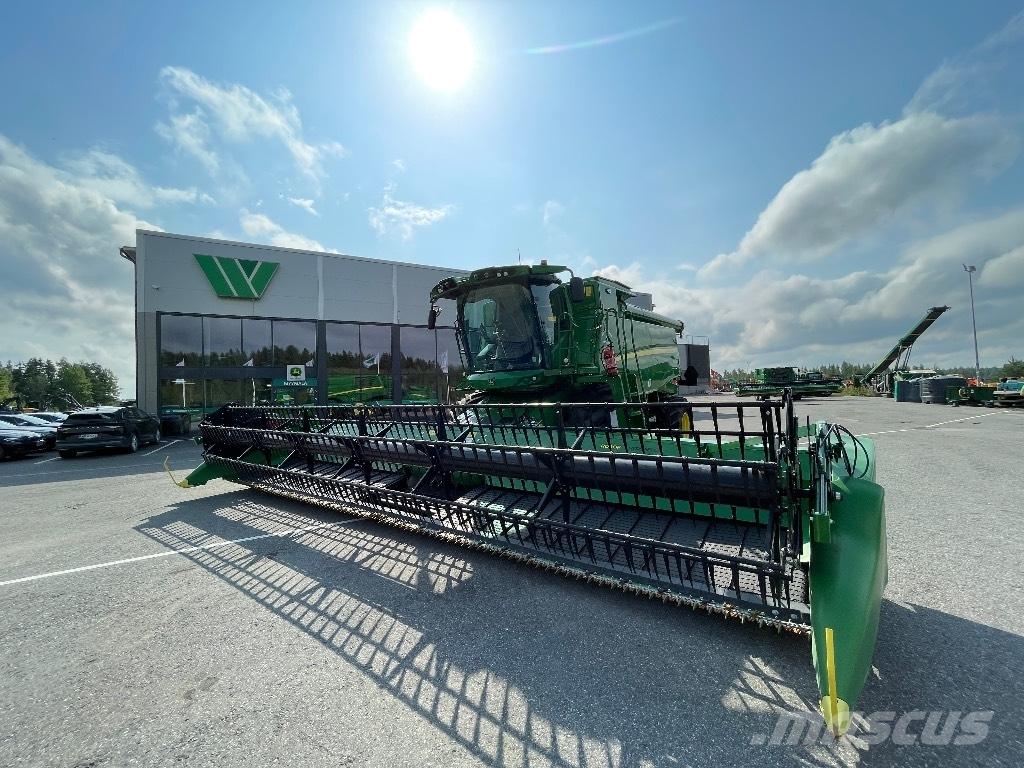 John Deere T 560 i Kombajni