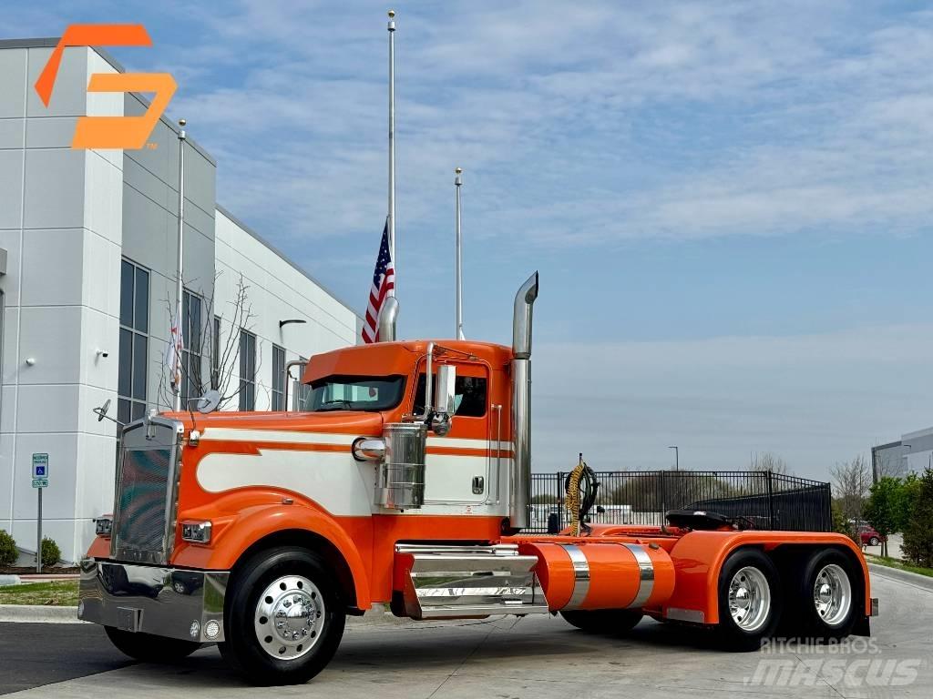 Kenworth W900 Traktorske jedinice