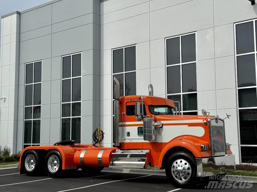 Kenworth W900 Traktorske jedinice