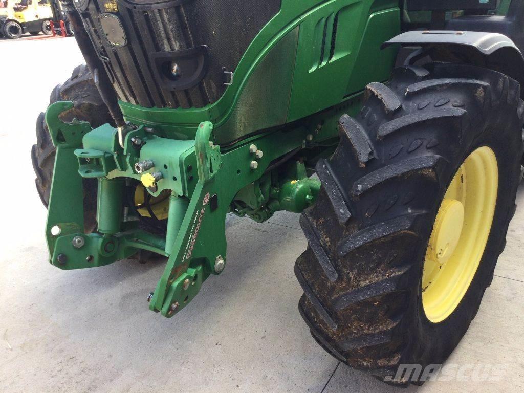 John Deere 6140R Traktori