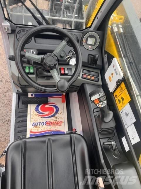 Wacker Neuson TH 412 Teleskopski viličari