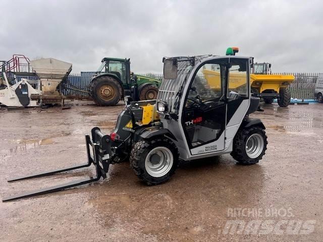 Wacker Neuson TH 412 Teleskopski viličari