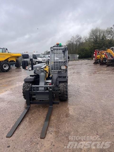 Wacker Neuson TH 412 Teleskopski viličari