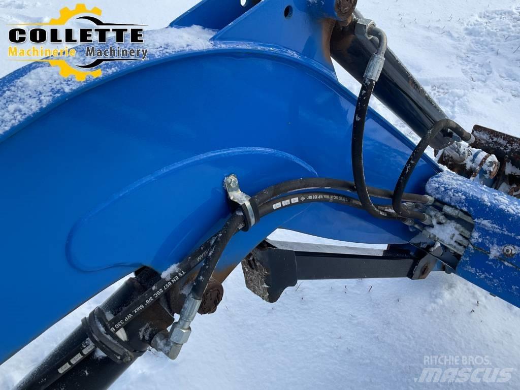New Holland 655TL Ostala oprema za utovarivanje i kopanje