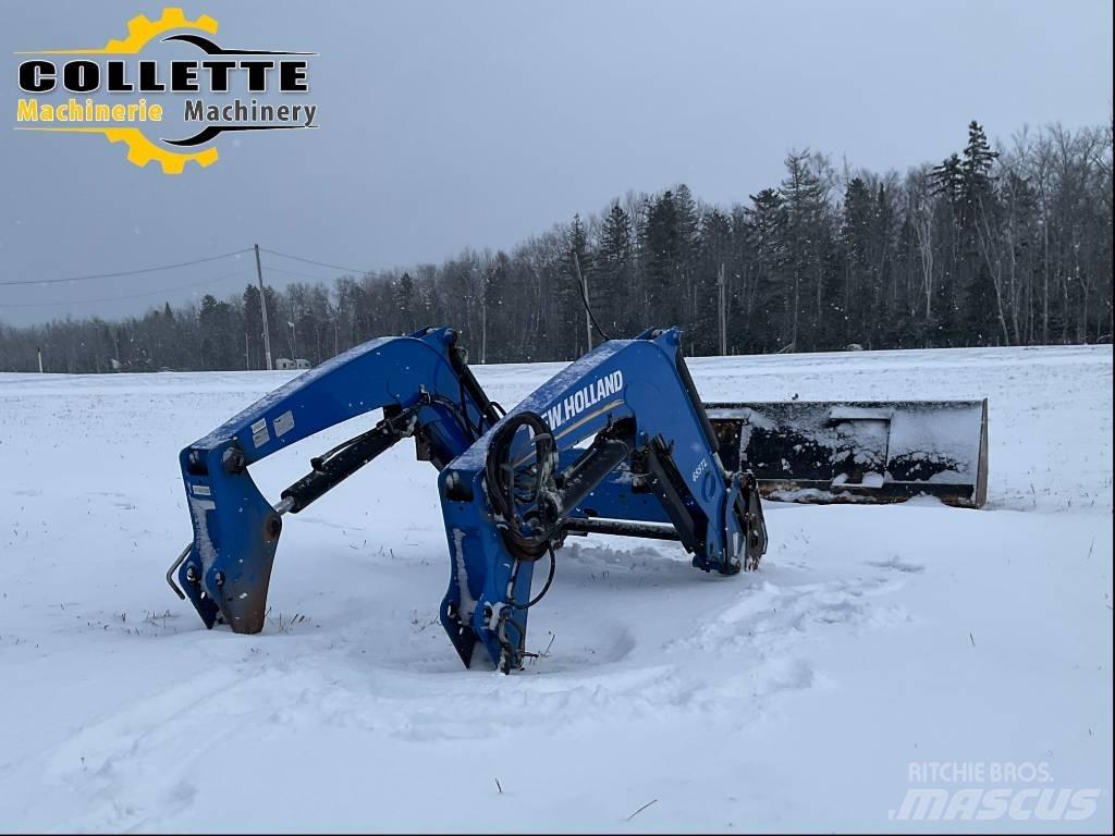 New Holland 655TL Ostala oprema za utovarivanje i kopanje