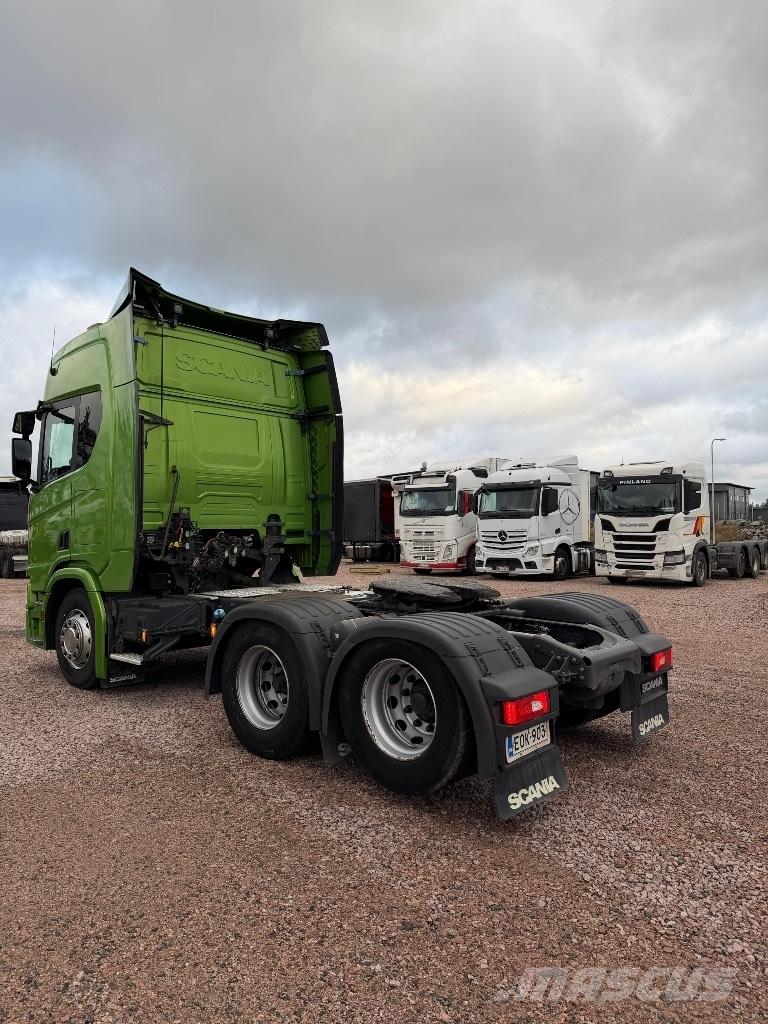 Scania R 450 LA6x2NB Traktorske jedinice