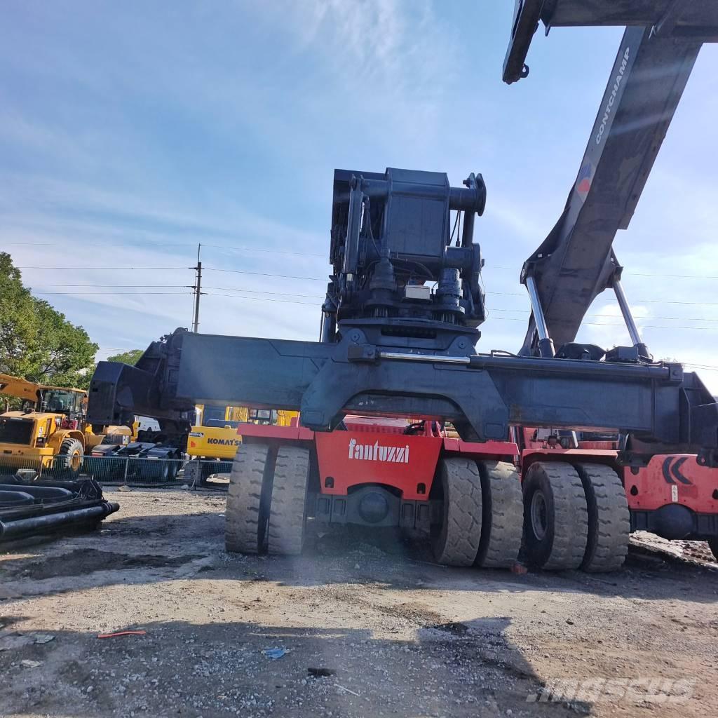 Fantuzzi CS 45 KM Dohvatni viličari