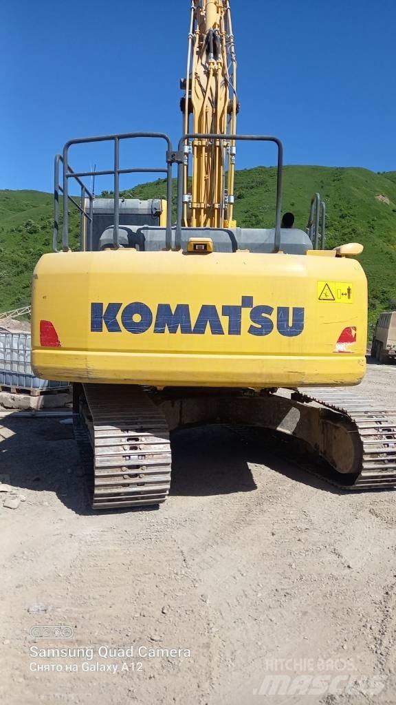 Komatsu PC200LC-8 Bageri gusjeničari