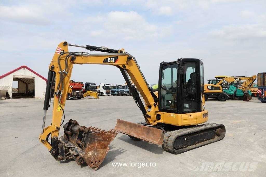 CAT 305 E CR Mini bageri <7t