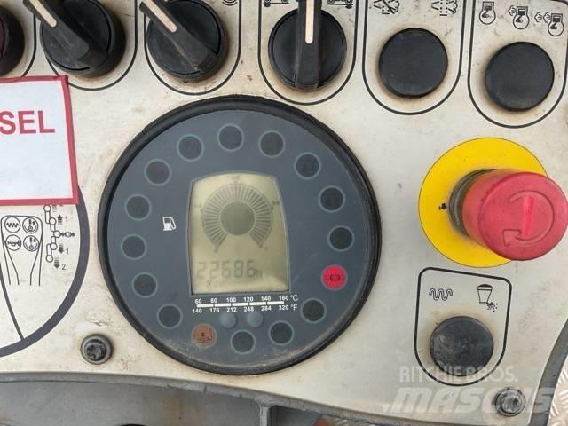 Bomag BW 135 AD-5 Valjci sa dvojnim bubnjem