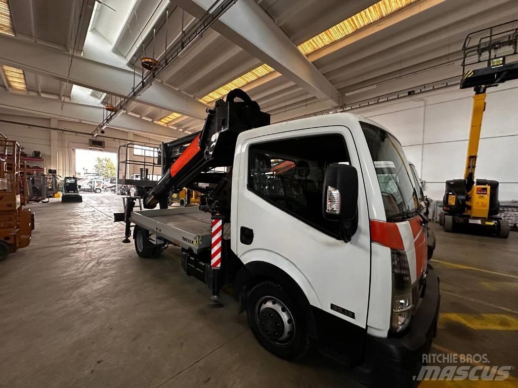 Socage 28 metri Auto košare