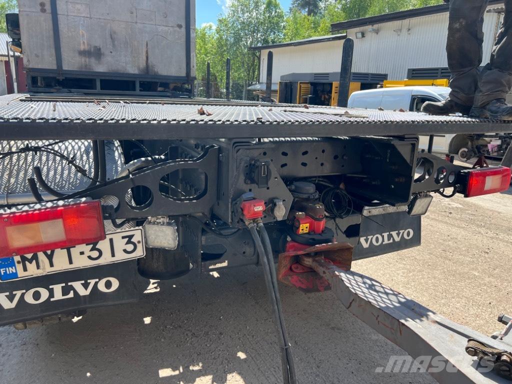 Volvo FM 480 4x4 +2 Kamioni-šasije