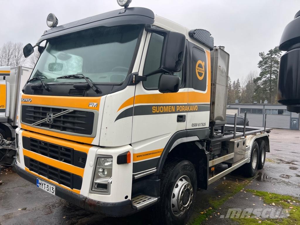 Volvo FM 480 4x4 +2 Kamioni-šasije