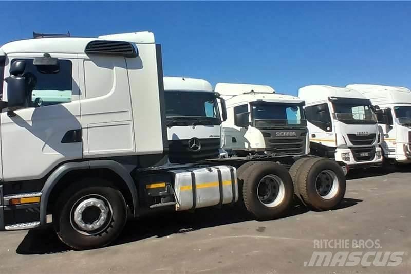 Scania G460 Ostali kamioni