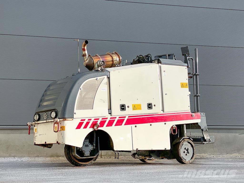 Wirtgen W 35 DC Asfaltne hladne glodalice