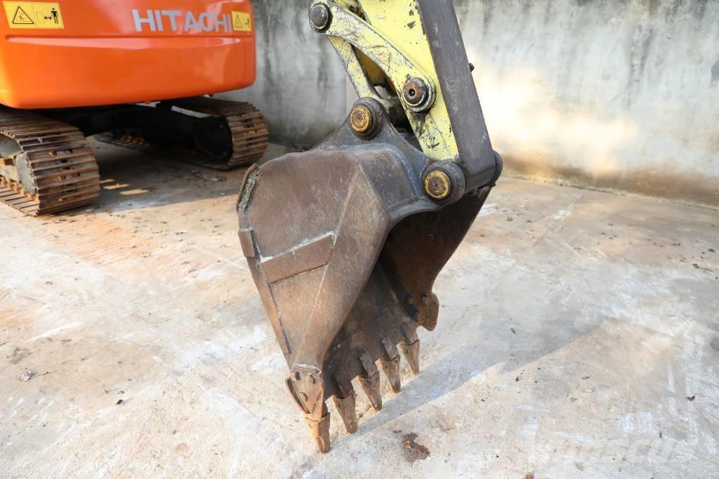 Yanmar Vio 80 Mini bageri <7t