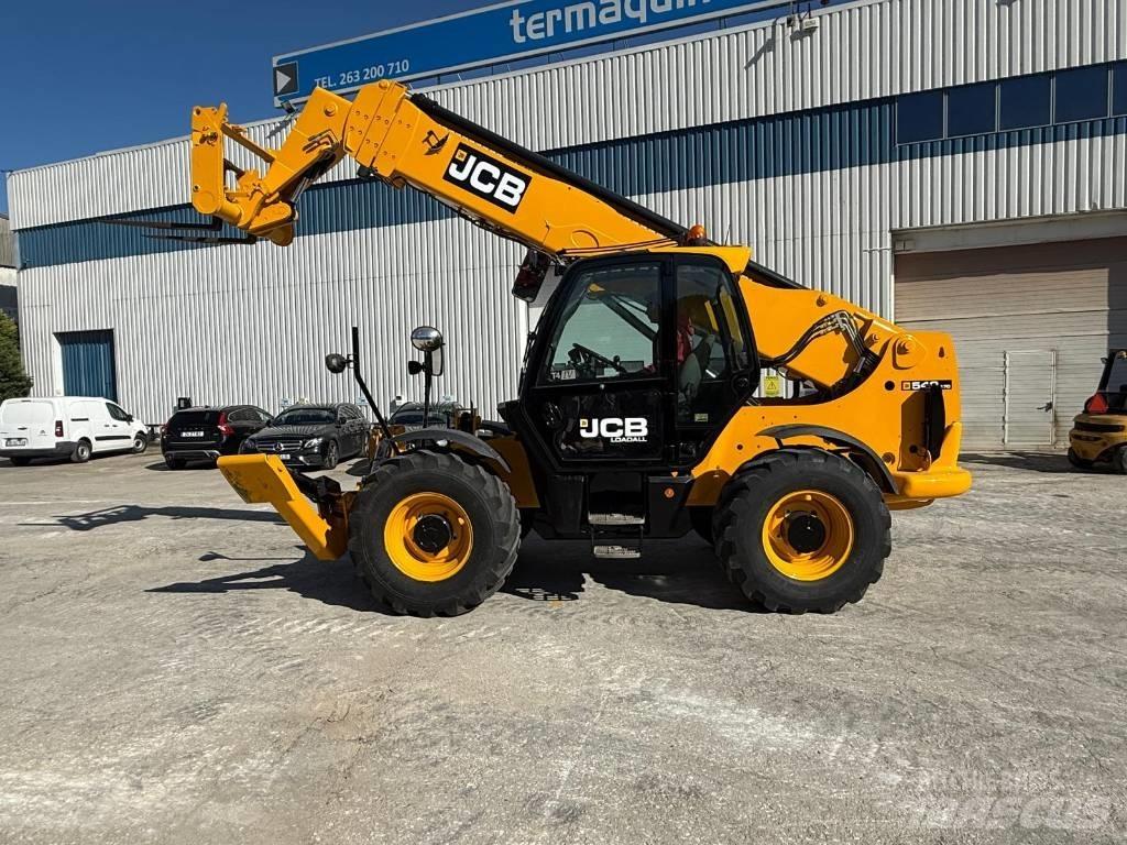 JCB 540-170 Teleskopski viličari
