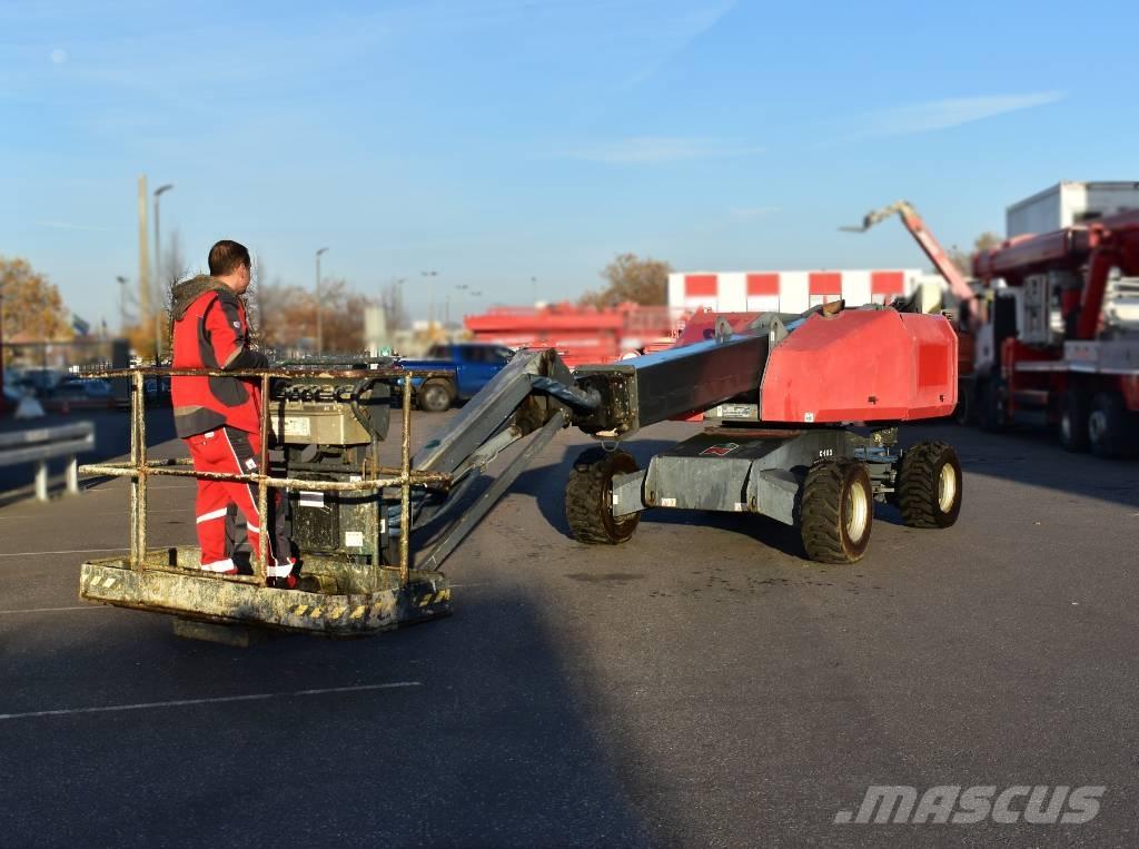 Aichi SP14CJ Teleskopske podizne platforme