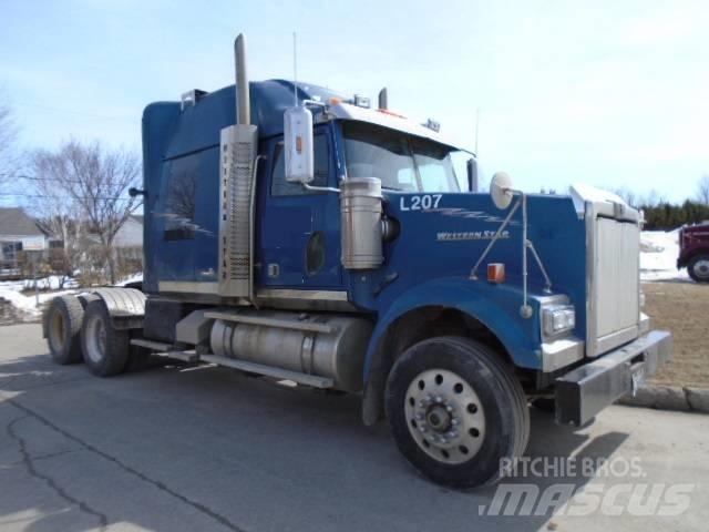 Western Star 4900 Traktorske jedinice